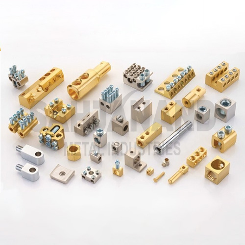Brass Electrical Parts