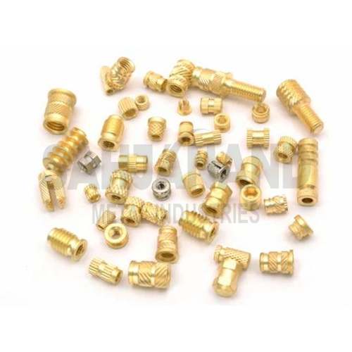 Brass Inserts