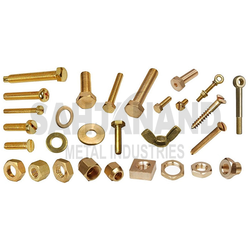 Brass Fasteners