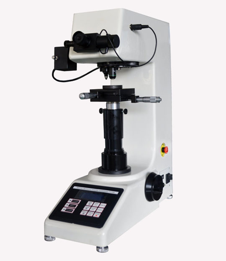 Hardness Tester Machine
